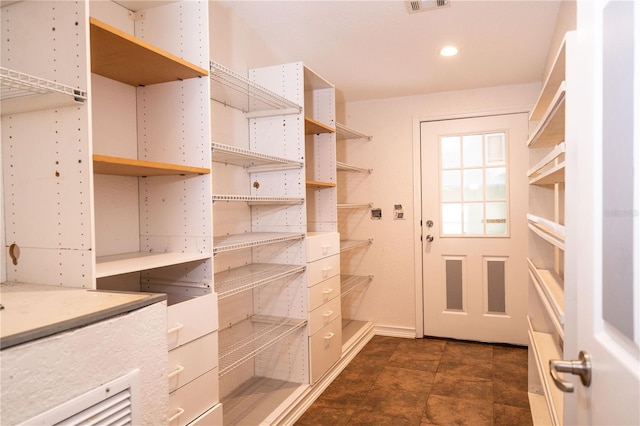 10724 SW Park Ave, Arcadia, FL 34269 - view of walk in closet