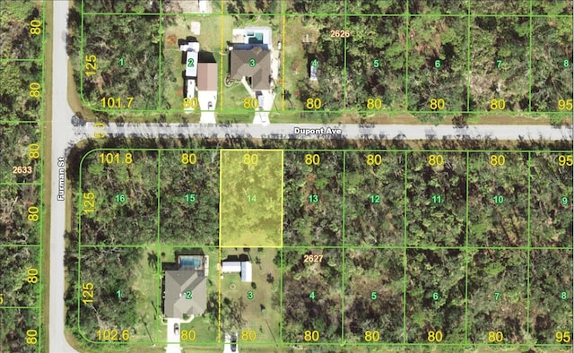 14459 Dupont Ave, Port Charlotte, FL 33953