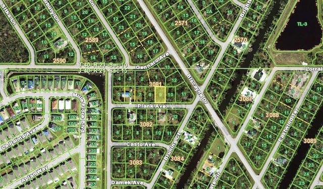 15312 Plank Ave, Port Charlotte, FL 33953