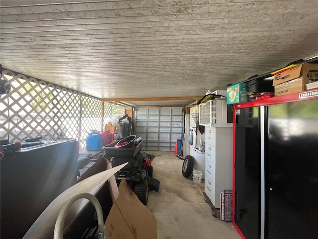 2336 Picnic St, Port Charlotte, FL 33952 - view of garage