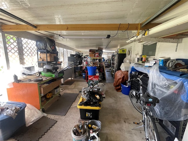 2336 Picnic St, Port Charlotte, FL 33952 - view of garage