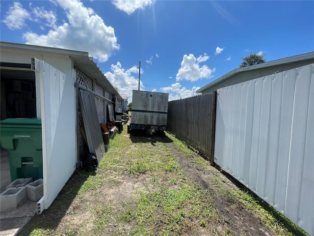 2336 Picnic St, Port Charlotte, FL 33952 - view of yard