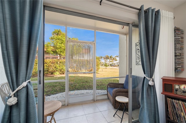311 Garvin St Unit 301B, Punta Gorda, FL 33950 - view of sunroom / solarium