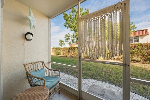 311 Garvin St Unit 301B, Punta Gorda, FL 33950 - sunroom / solarium featuring plenty of natural light