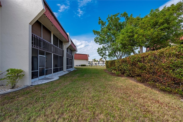 311 Garvin St Unit 301B, Punta Gorda, FL 33950 - view of grassy yard