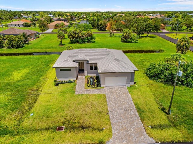17200 Mint Ln, Punta Gorda, FL 33955 - view from above of property