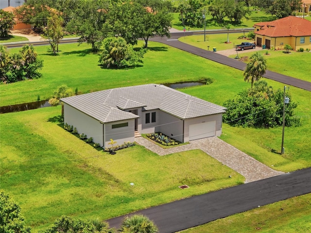 17200 Mint Ln, Punta Gorda, FL 33955 - aerial view of property and surrounding area