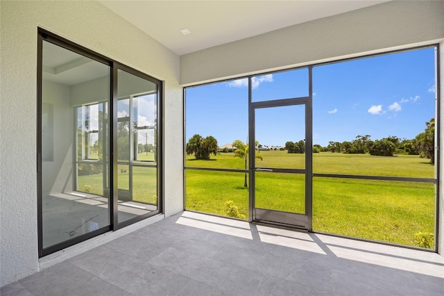 16506 Cape Horn Blvd, Punta Gorda, FL 33955 - unfurnished sunroom with healthy amount of natural light