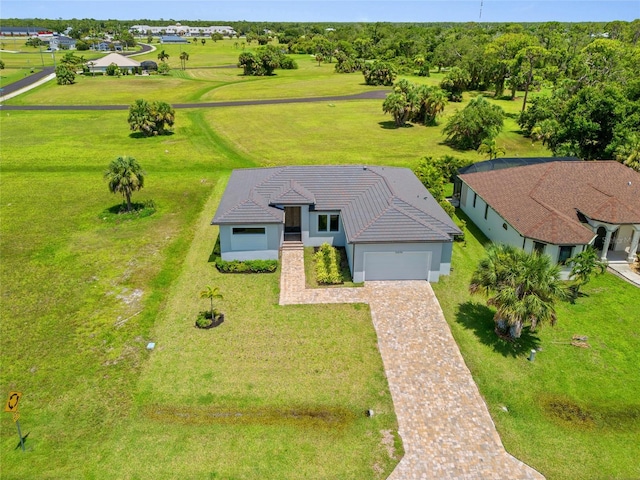 16506 Cape Horn Blvd, Punta Gorda, FL 33955 - view from above of property