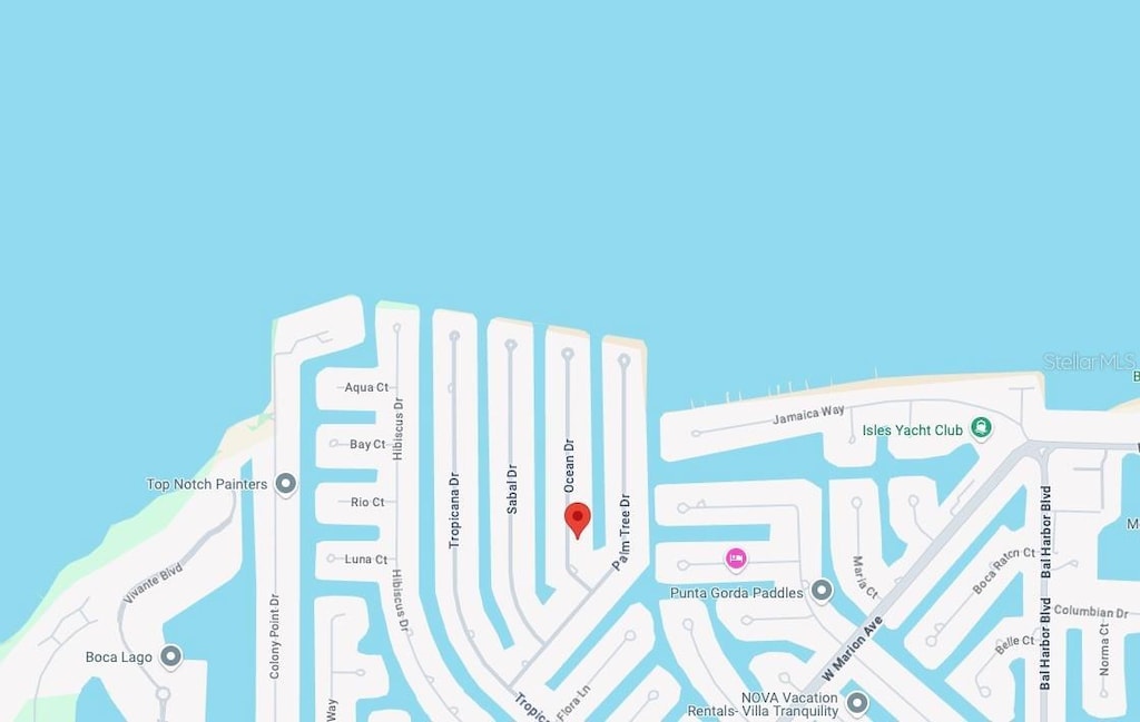74 Ocean Dr, Punta Gorda, FL 33950