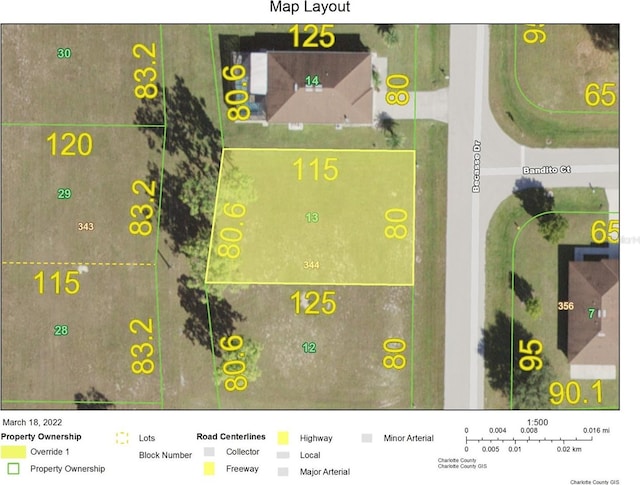 16507 Becasse Dr, Punta Gorda, FL 33955