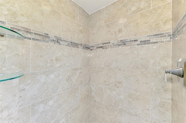 510 Border St, Port Charlotte, FL 33953 - bathroom view of a tile shower