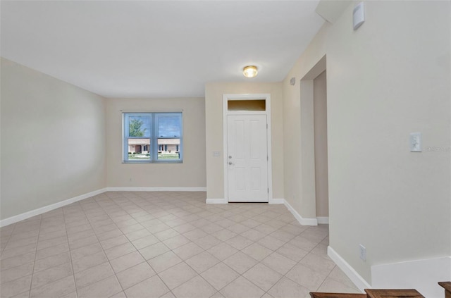 200 Valdiva St, Punta Gorda, FL 33983 - spare room with light tile patterned floors and baseboards