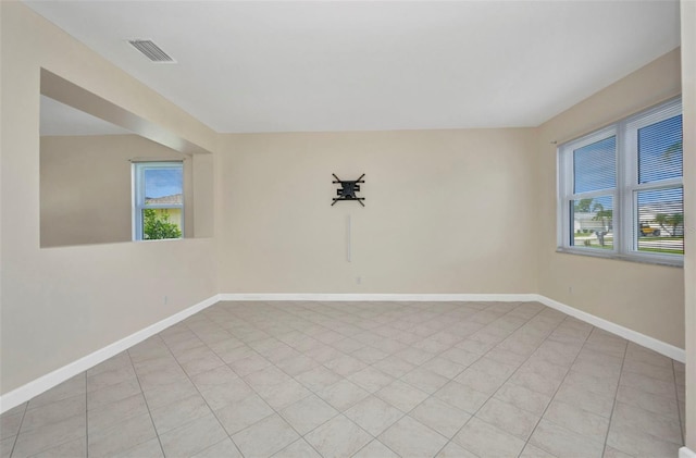 200 Valdiva St, Punta Gorda, FL 33983 - spare room featuring baseboards
