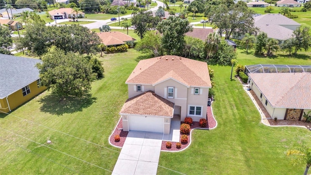 200 Valdiva St, Punta Gorda, FL 33983 - aerial view of residential area