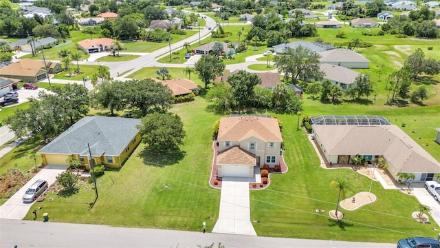 200 Valdiva St, Punta Gorda, FL 33983 - aerial view of residential area