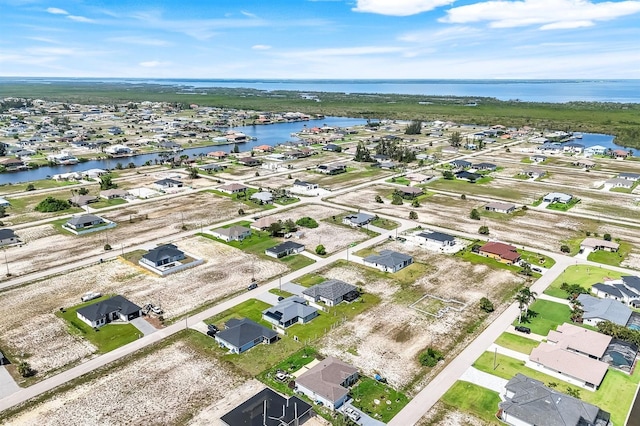 4321 NW 34th Ln, Cape Coral, FL 33993 - aerial view of residential area with a nearby body of water