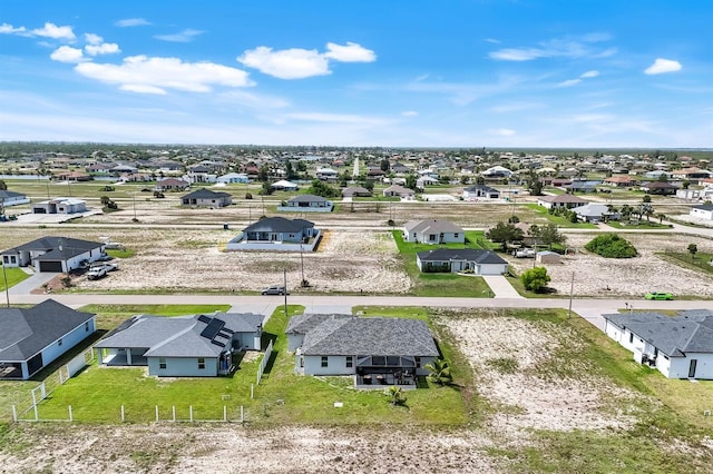 4321 NW 34th Ln, Cape Coral, FL 33993 - aerial perspective of suburban area