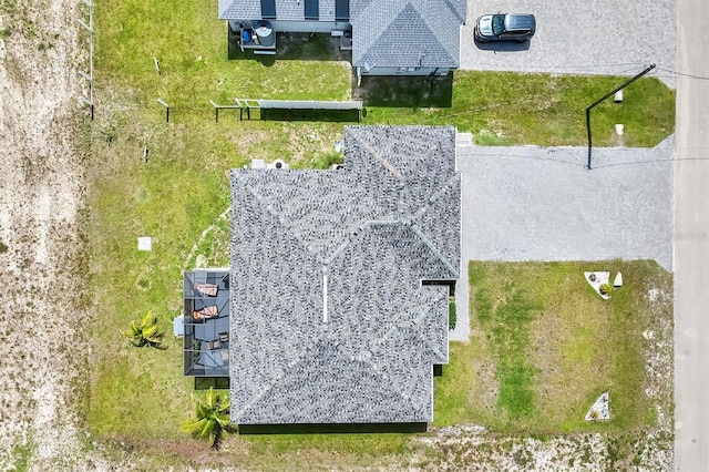 4321 NW 34th Ln, Cape Coral, FL 33993 - view from above of property
