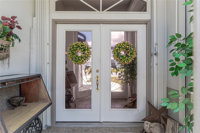 4142 Reif Ct, Port Charlotte, FL 33981 - doorway to property with french doors