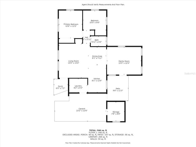 22341 Midway Blvd, Port Charlotte, FL 33952 - photo 37