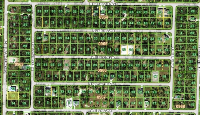 256 Ravenswood Blvd, Port Charlotte, FL 33954 - photo 2