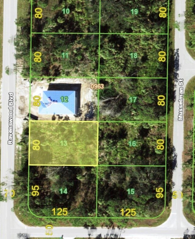 256 Ravenswood Blvd, Port Charlotte, FL 33954 - photo 3