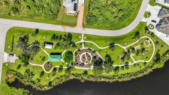 9155 Agate St, Port Charlotte, FL 33981 - aerial view