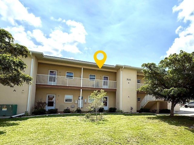 3116 Harbor Blvd Unit 3B, Port Charlotte, FL 33952 - view of building exterior