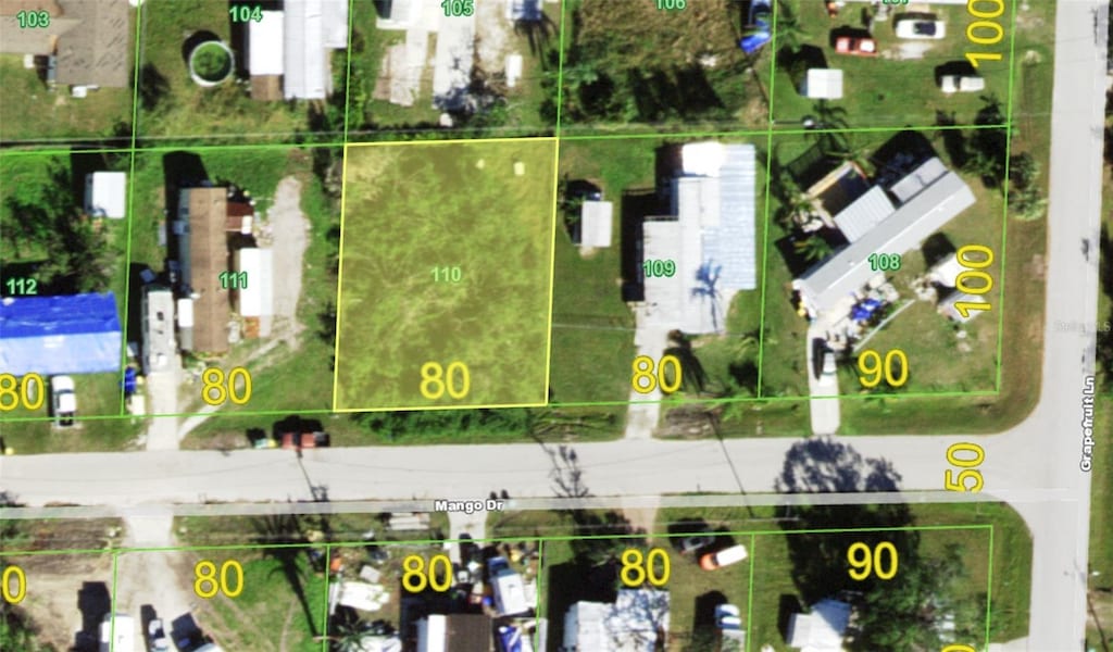 15548 Mango Dr, Punta Gorda, FL 33955