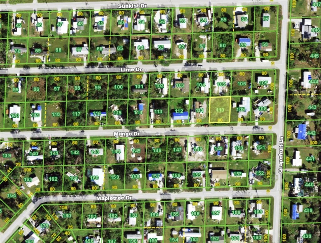 15548 Mango Dr, Punta Gorda, FL 33955