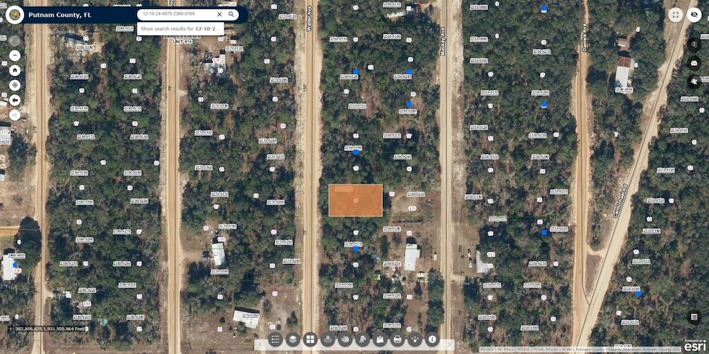 LOT16 Walter Ave, Interlachen, FL 32148 - photo 1