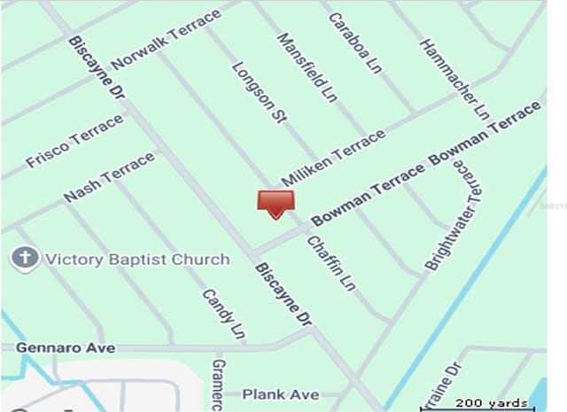 1467 Chaffin Ln, Port Charlotte, FL 33953