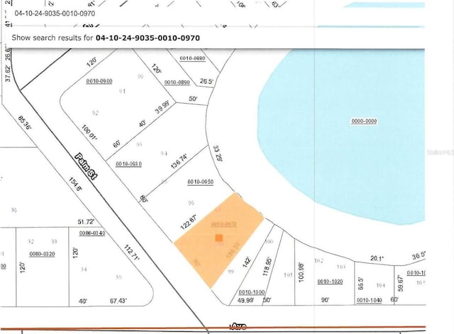 LOT97AND98 Palm St, Interlachen, FL 32148