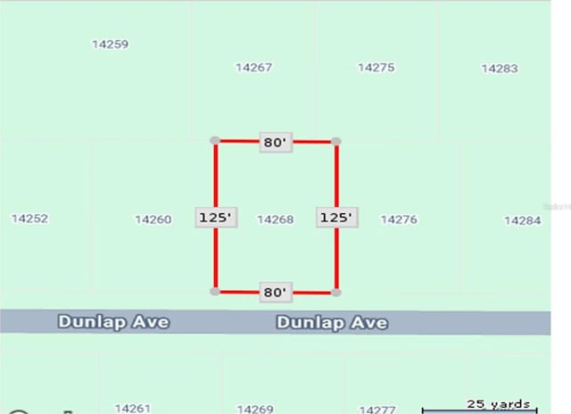14268 Dunlap Ave, Port Charlotte, FL 33953