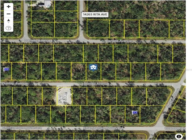 14268 Dunlap Ave, Port Charlotte, FL 33953