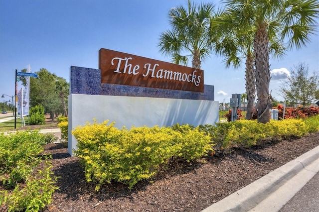16833 Terrapin Key Dr, Port Charlotte, FL 33953 - view of community sign