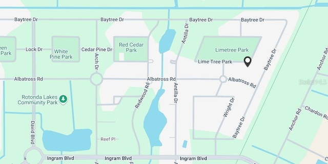 112 Lime Tree Park, Rotonda West, FL 33947