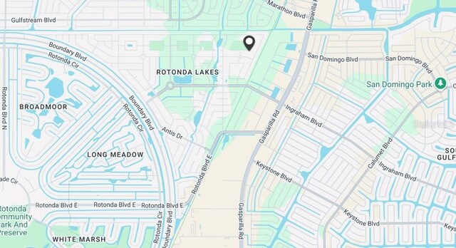 112 Lime Tree Park, Rotonda West, FL 33947