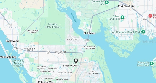 112 Lime Tree Park, Rotonda West, FL 33947