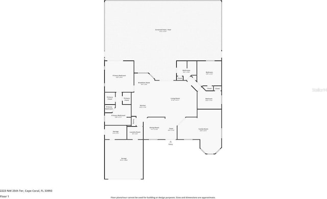 2223 NW 25th Ter, Cape Coral, FL 33993 - photo 43