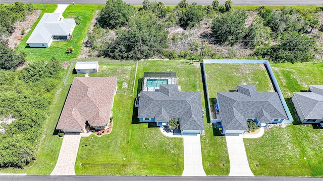 12112 Helios Ave, Port Charlotte, FL 33981 - aerial view of residential area
