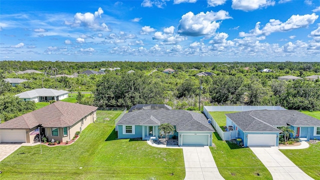 12112 Helios Ave, Port Charlotte, FL 33981 - aerial perspective of suburban area