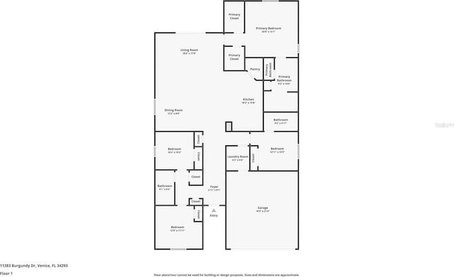 11383 Burgundy Dr, Venice, FL 34293 - photo 45