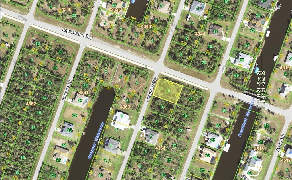 14563 Ingraham Blvd, Port Charlotte, FL 33981
