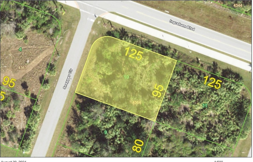 14563 Ingraham Blvd, Port Charlotte, FL 33981