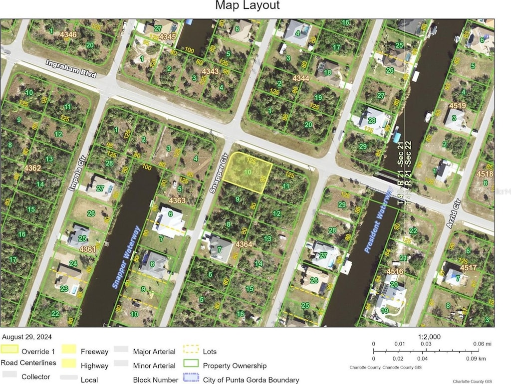 14563 Ingraham Blvd, Port Charlotte, FL 33981
