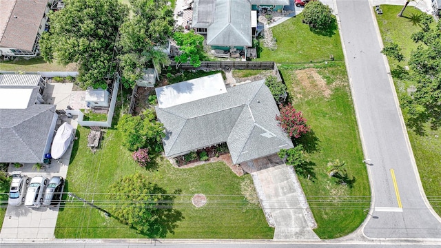 475 Whippoorwill Dr, Venice, FL 34293 - aerial view of residential area