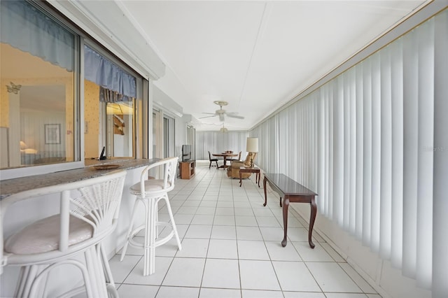 475 Whippoorwill Dr, Venice, FL 34293 - view of sunroom / solarium