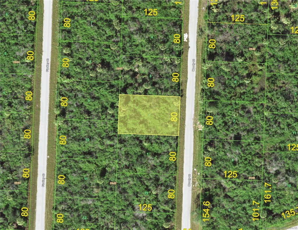 341 Moody St, Port Charlotte, FL 33954
